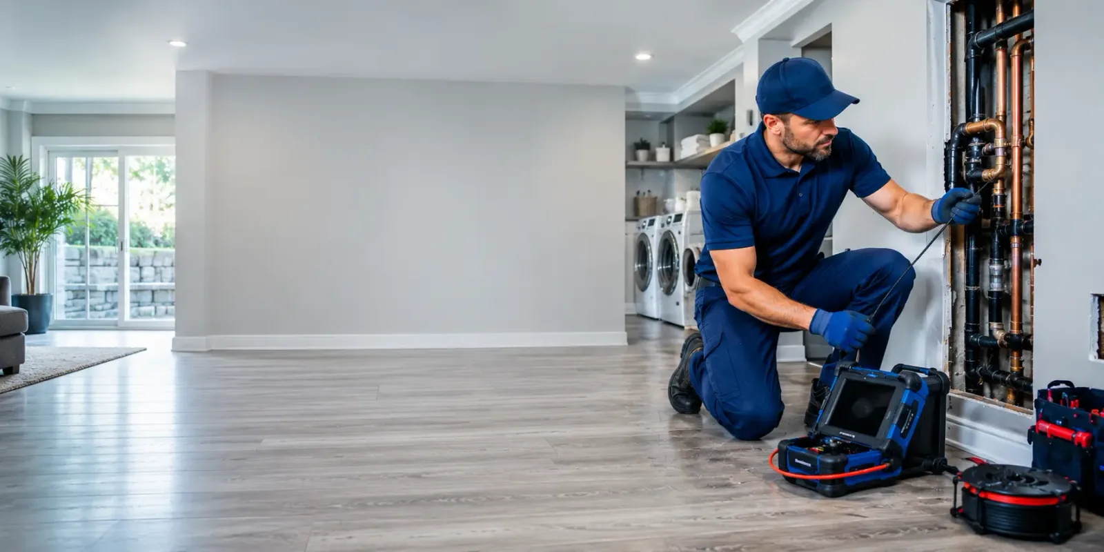Emergency plumbing questions in New Holland, IL